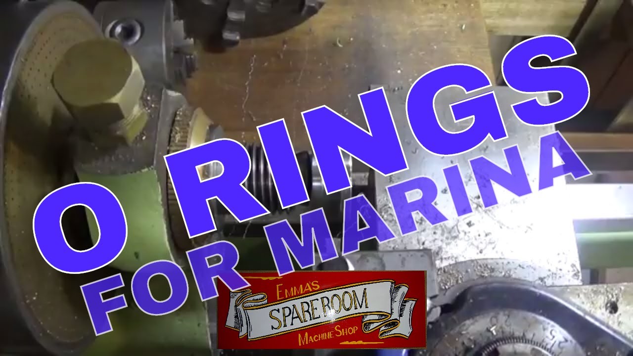 Princess Marina   NEW O RINGS
