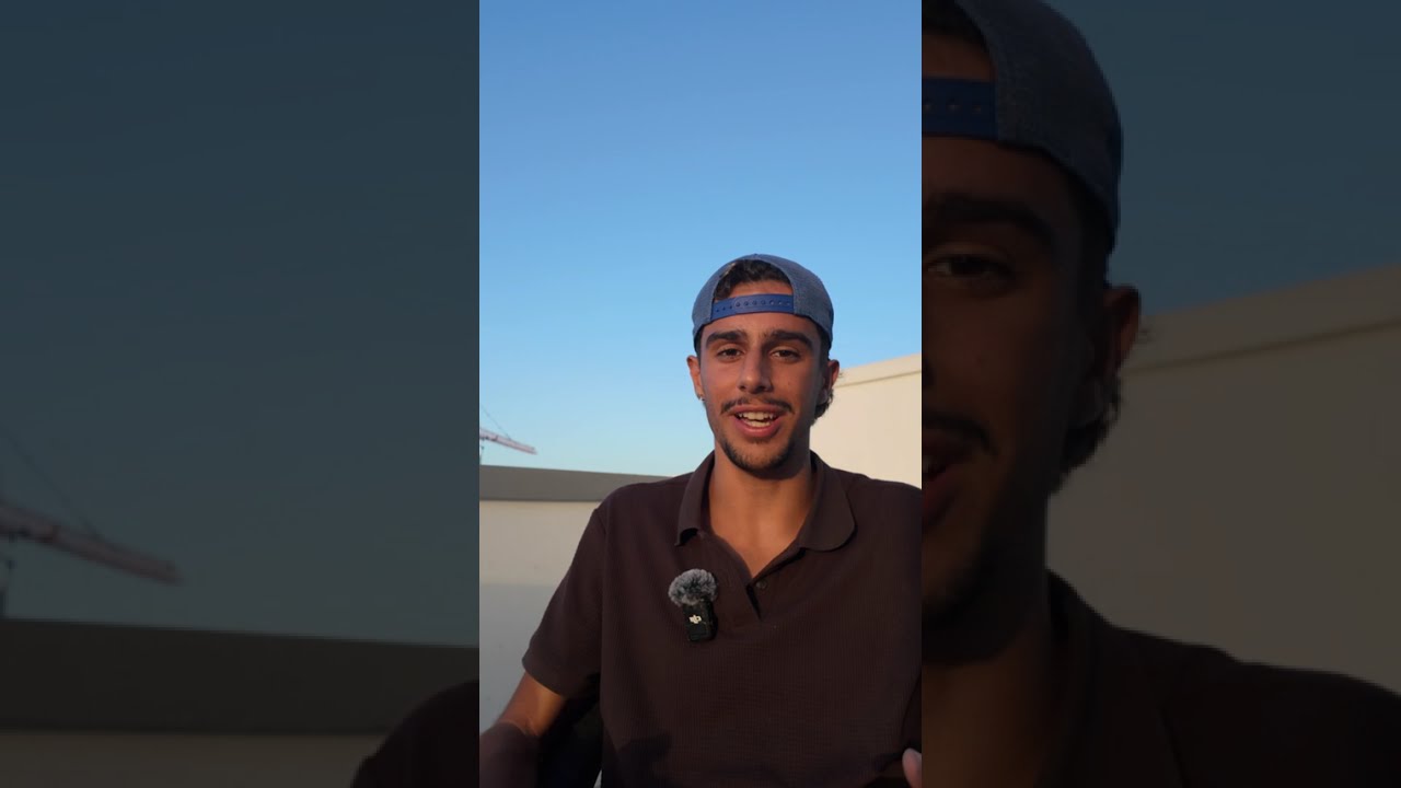 Ethan, étudiant en fin de 1ère année, raconte son stage à Malte
