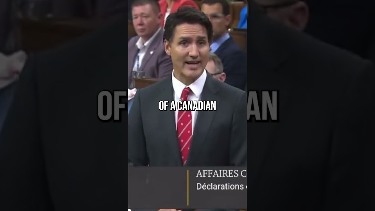 India Assassinated Canadian Leader