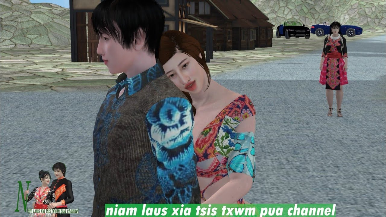 Ntsuag Muaj Ntsuag Hmoo Daim 79 Hmoob 3D Sad Story 30/1/2025