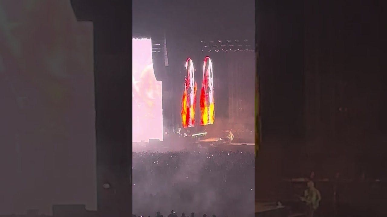 Avenged Sevenfold Chicago A Little Piece of Heaven 9/1/2025