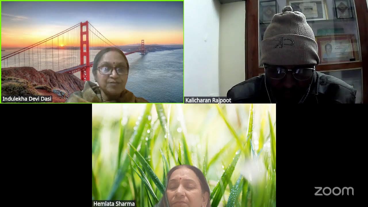Srimad Bhagavatam Reading 3.29.18