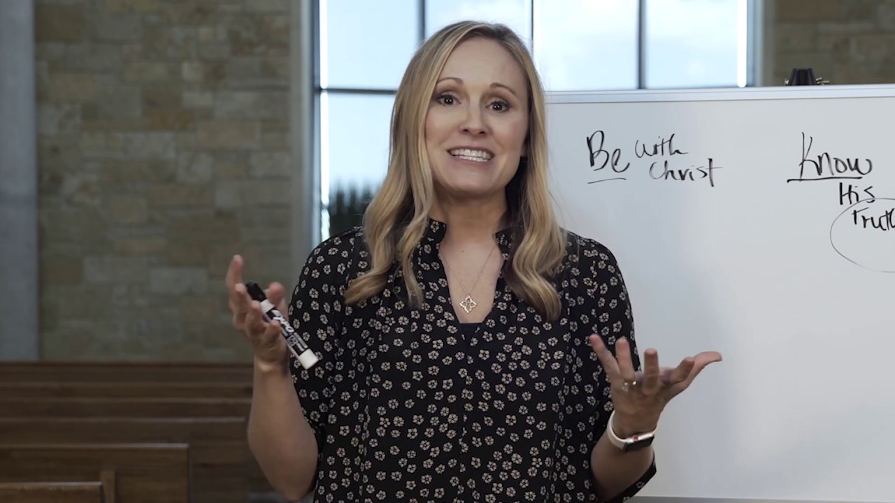 Discipleship 101 Webinar