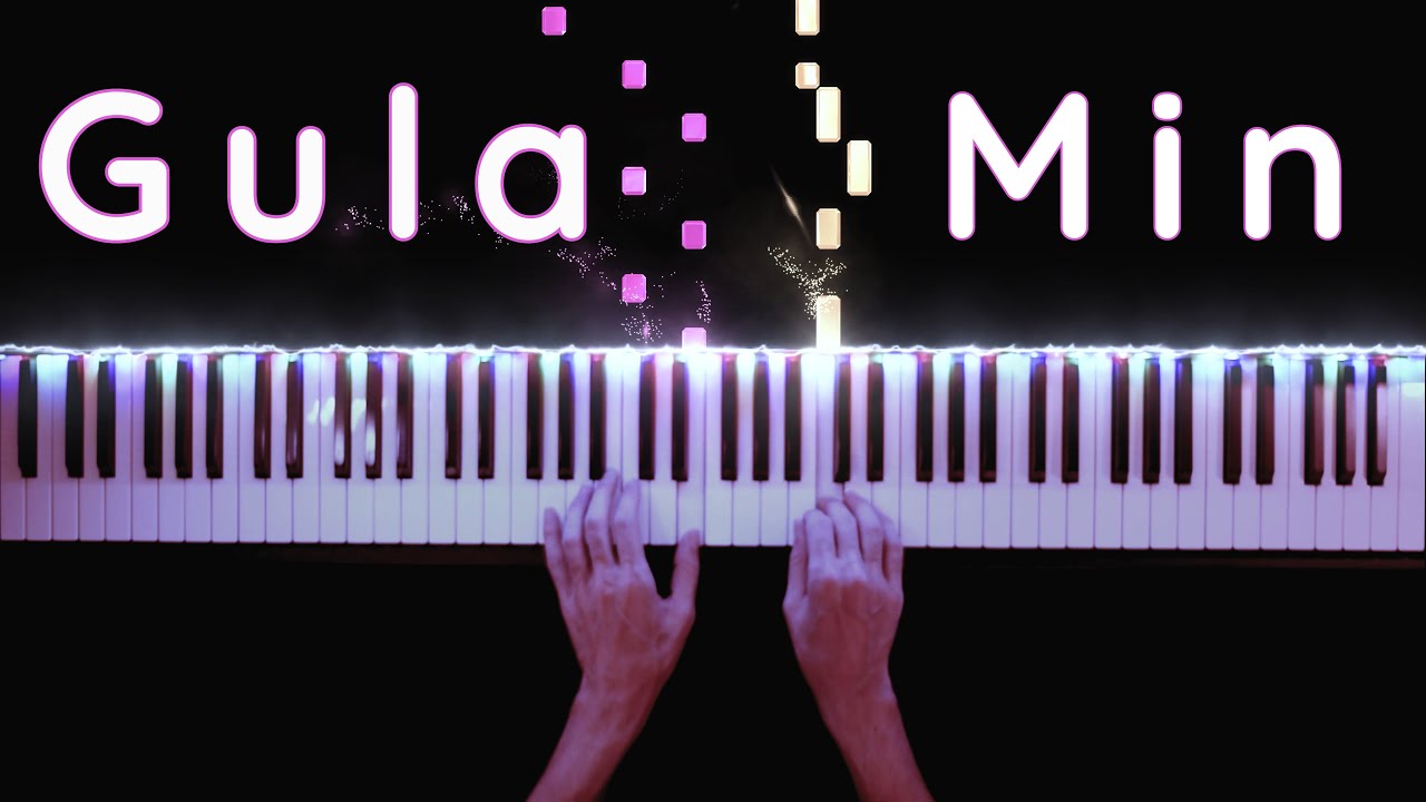 Gula Min - Piano Stran | Diyar Dersim