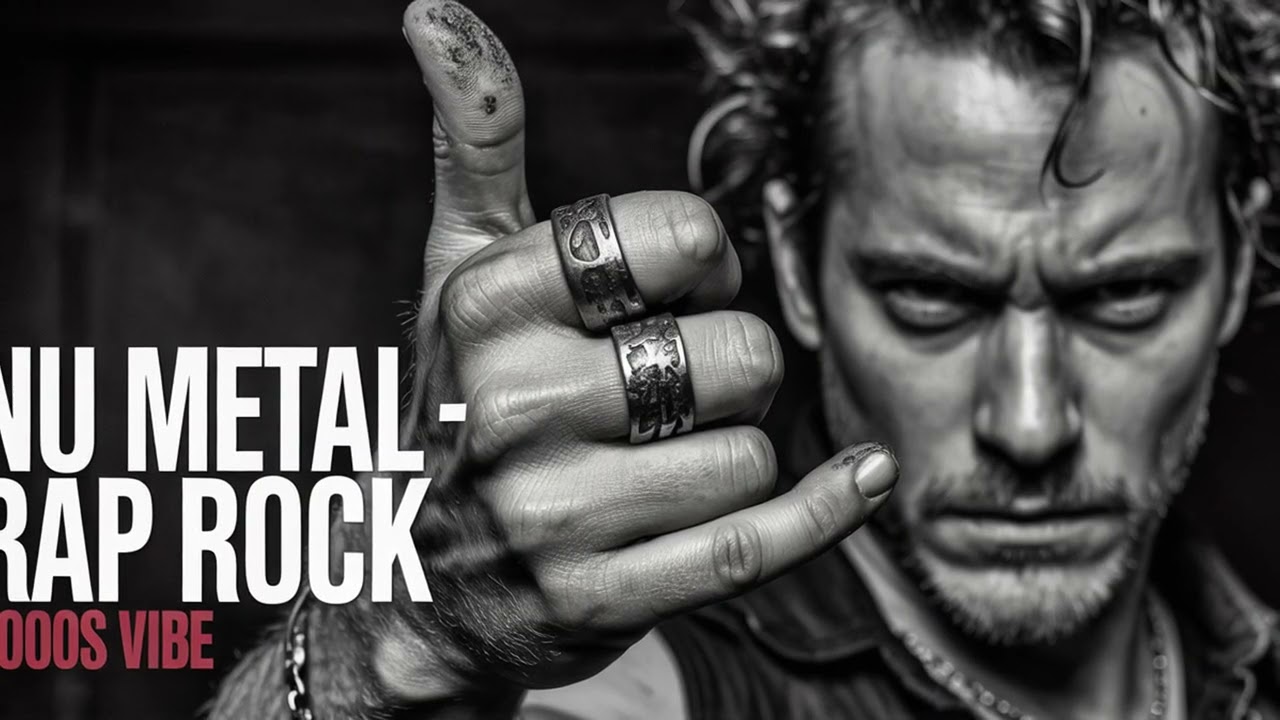 Rage Against the System 🔥 AI Rap Metal That Hits Too Hard