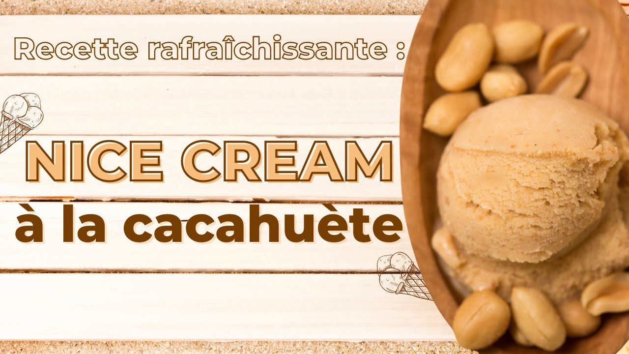 Recette NICE CREAM : le petit déjeuner healthy de l'été!