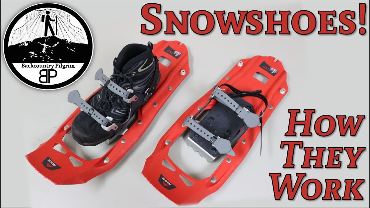 How to Hike in Snowshoes