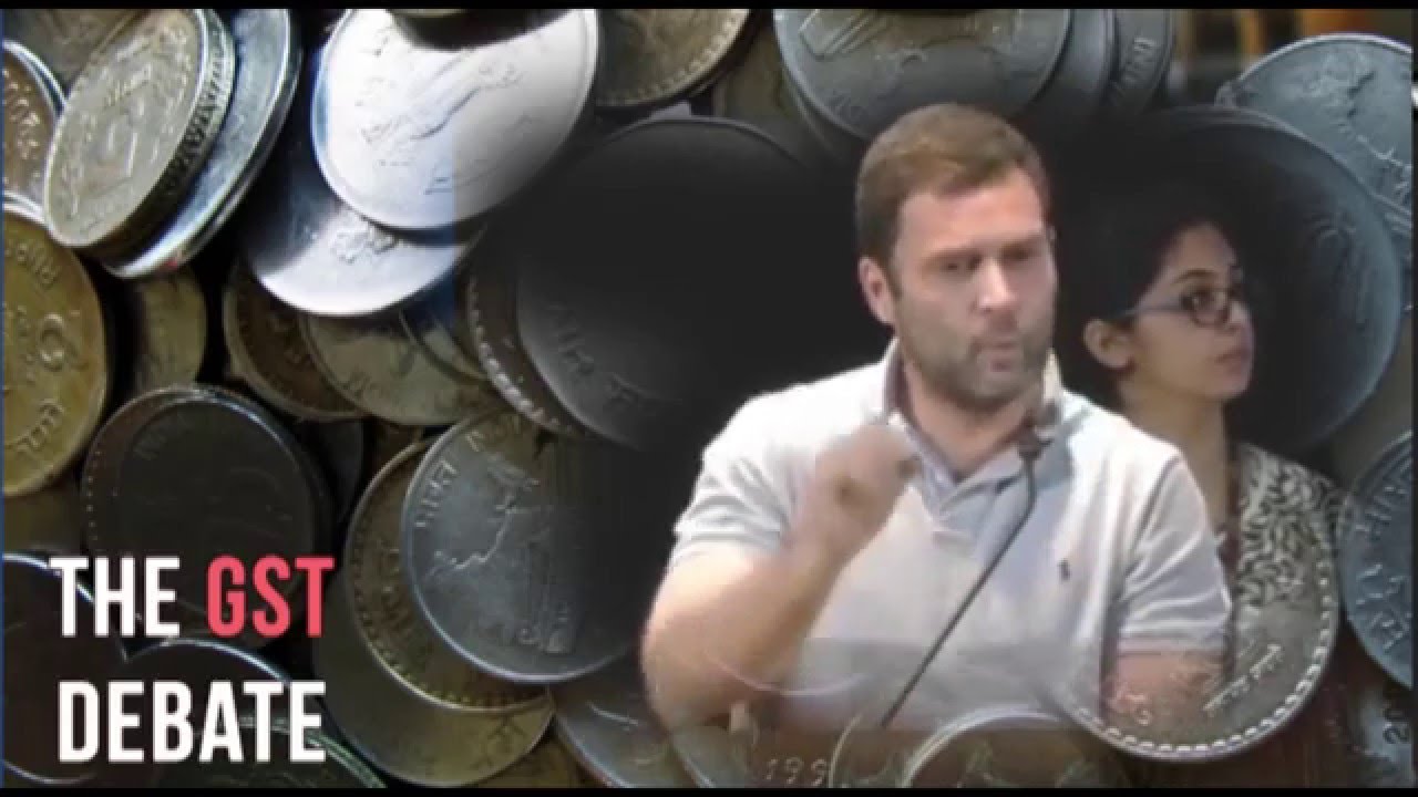 THE GST DEBATE