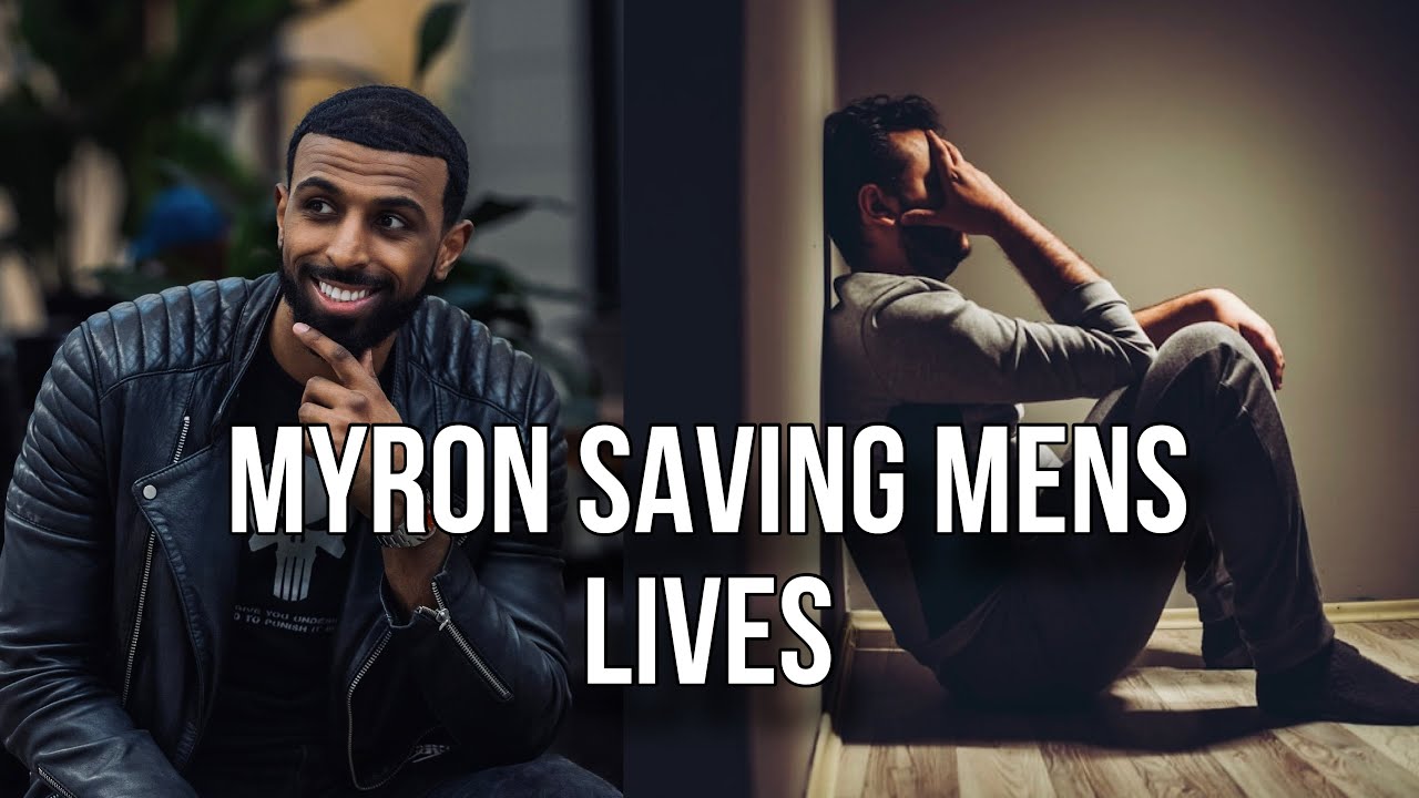 Haters Won't React To This - Myron Gaines Motivational Speech
