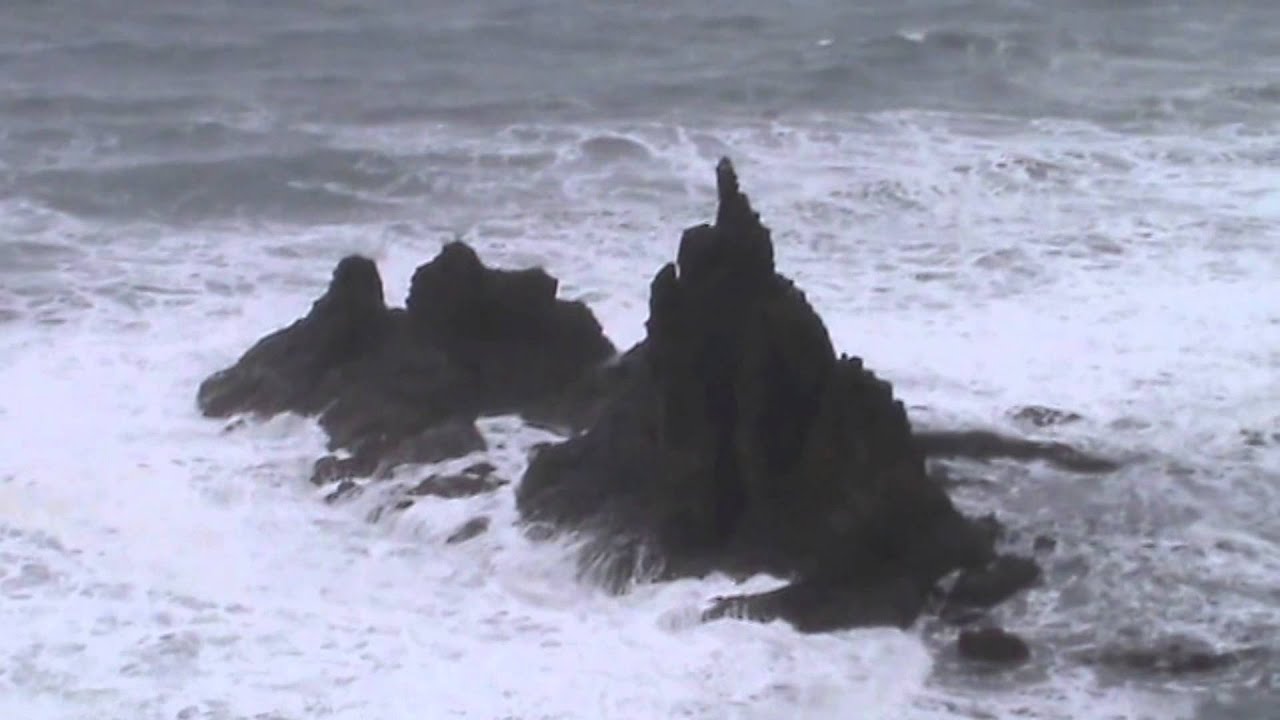 Playa de Benijo