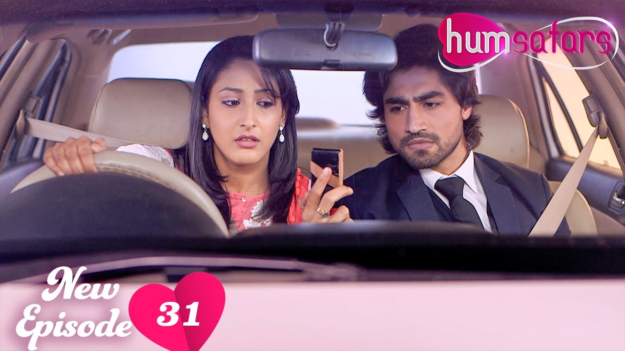 Arzoo क्यों बनी Sahir की Driver? | Humsafars | Ep 31 | Full Episode