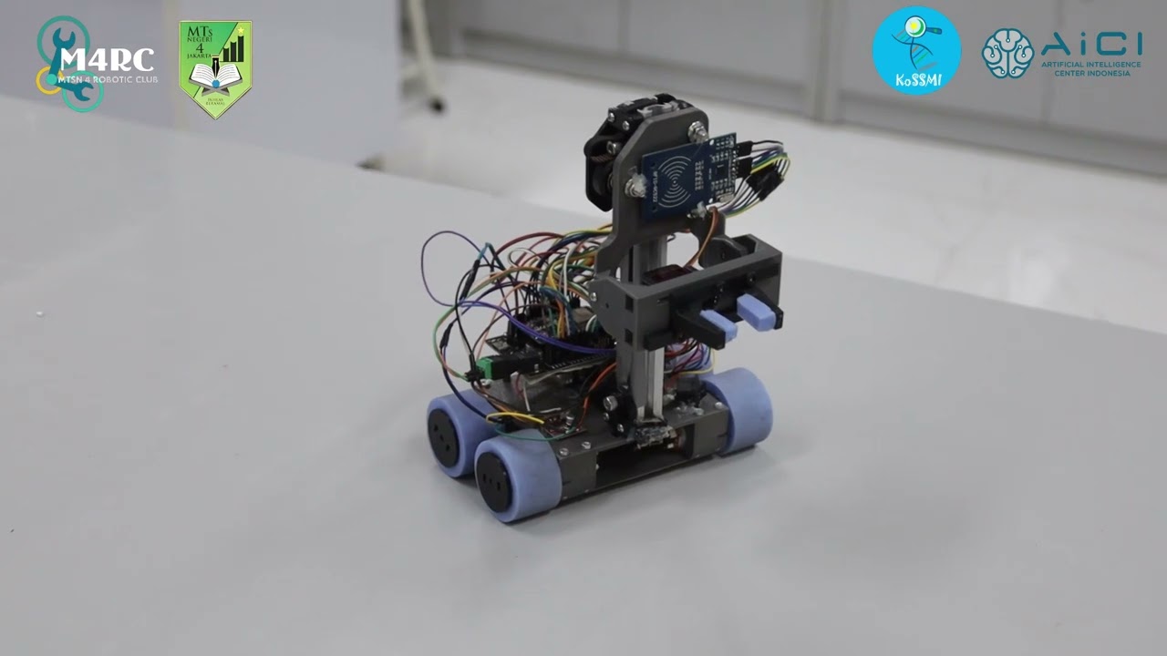 C.A.R.T BOT RAZZKA-ENZO KOSSMI 2026