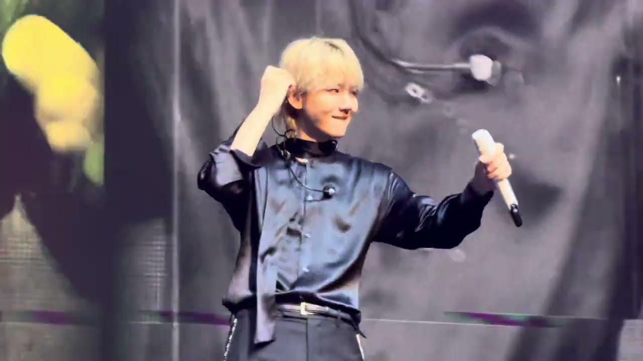 250615 BAEKHYUN - UN Village [Reverie São Paulo Brazil D2]