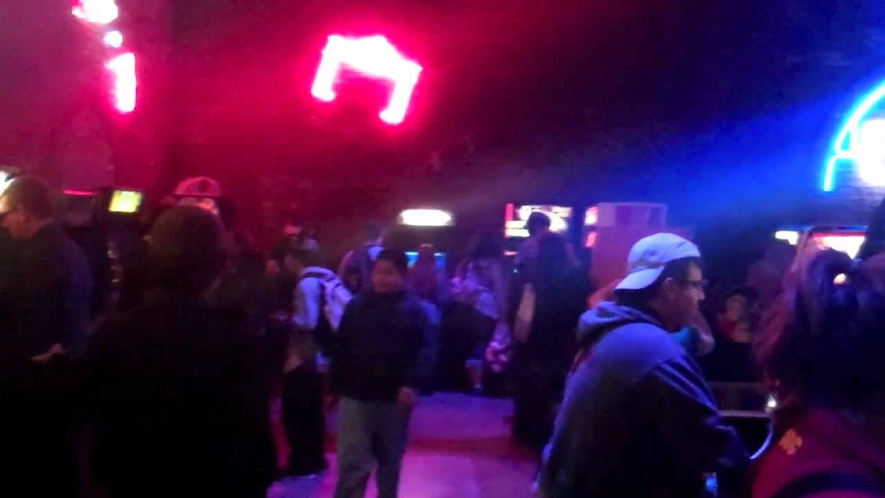 Flynn's Arcade-California Adventure