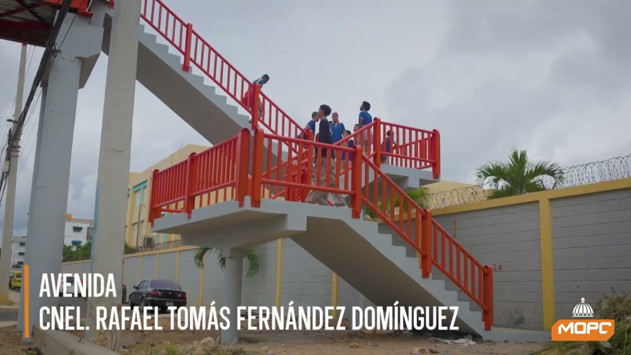 ¡Transformando el Gran Santo Domingo!