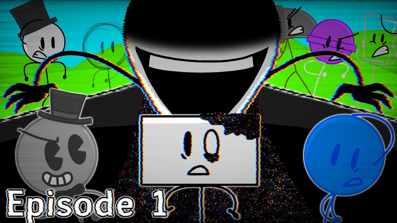 Stickman x Pibby episode 1 