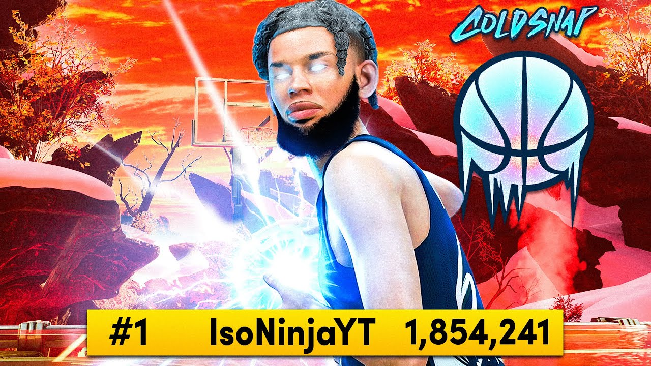 DOMINATING *NEW* COLDSNAP EVENT ON NBA 2K26! UNLOCKING UNLIMITED BOOSTS + CLOTHES!