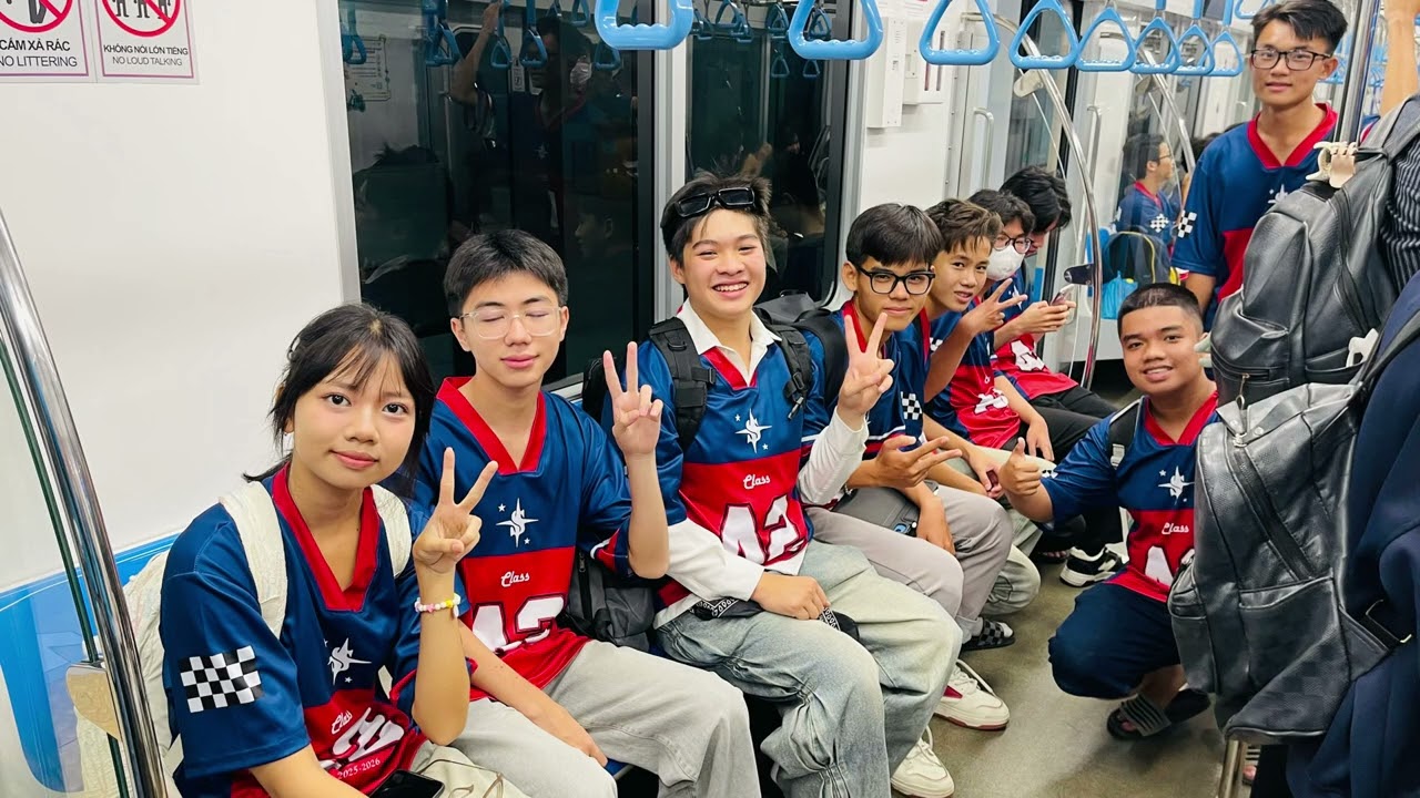 THPT THỦ THỪA - SUỐI TIÊN - 16/1/2026