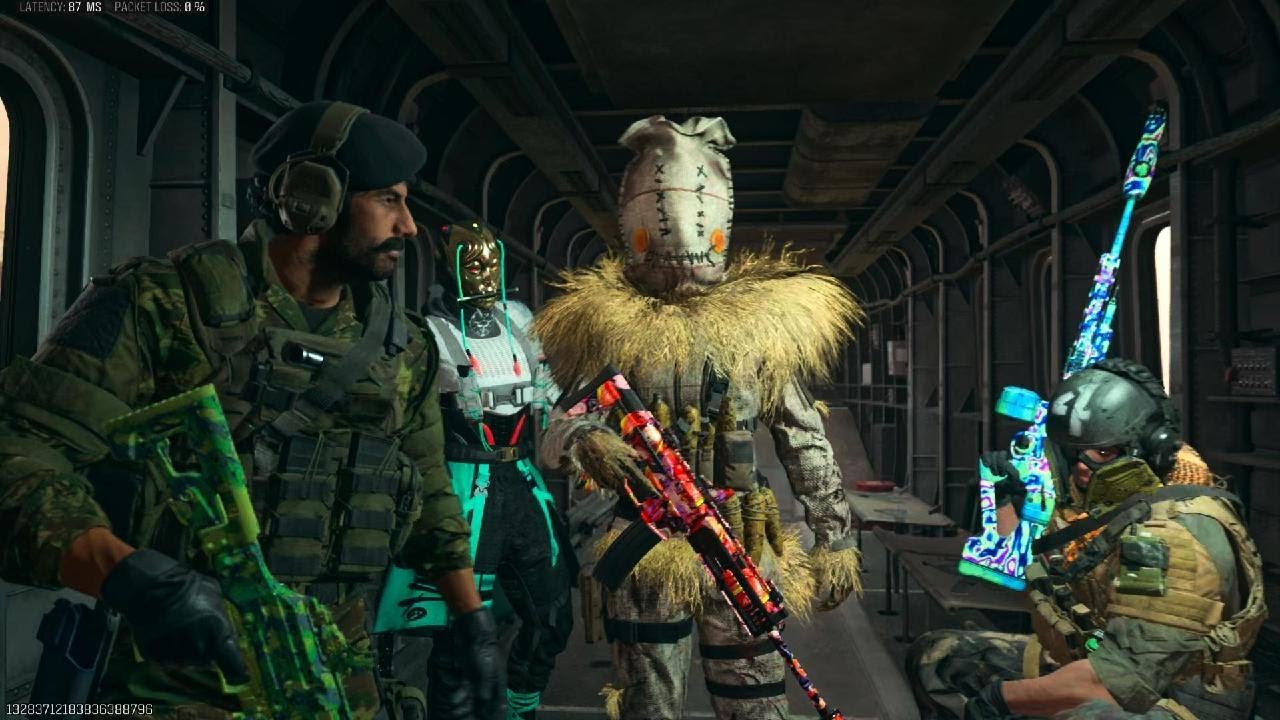 Call of Duty Rebirth Island Quads Gameplay Win ft. TGG