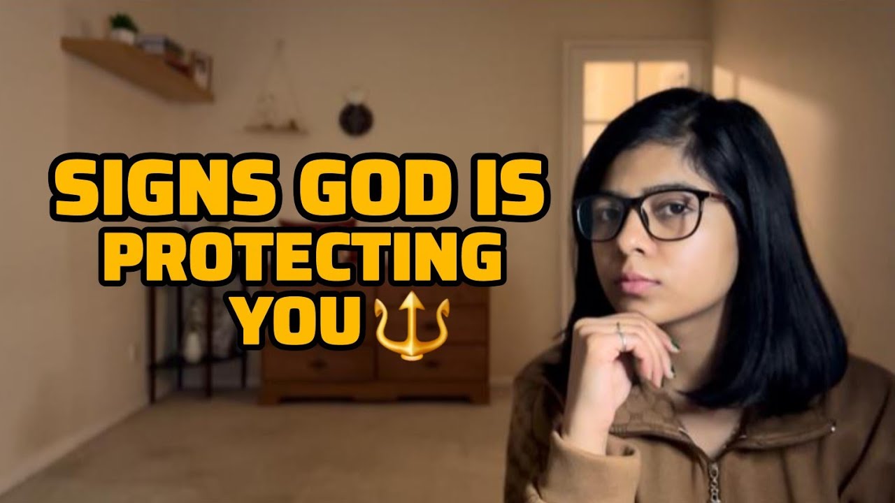 ✨️Signs God is Protecting you from wrong Person