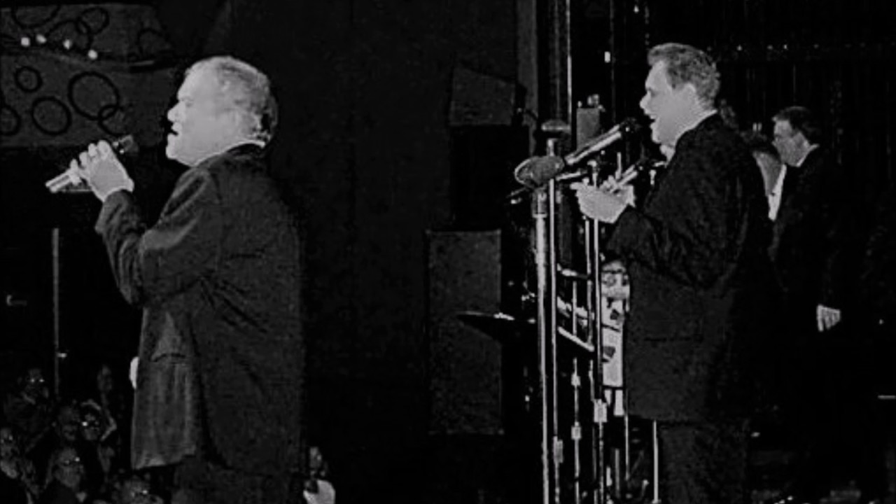 ''JUST BE TRUE'' THE MAGNIFICENT MEN ''LIVE'' '