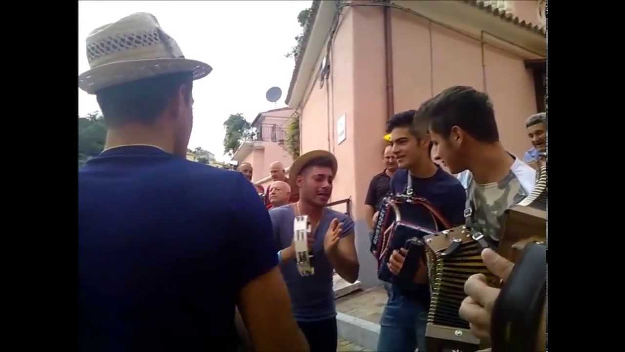 Chi tè 'na moglie - Festa popolare Viticuso