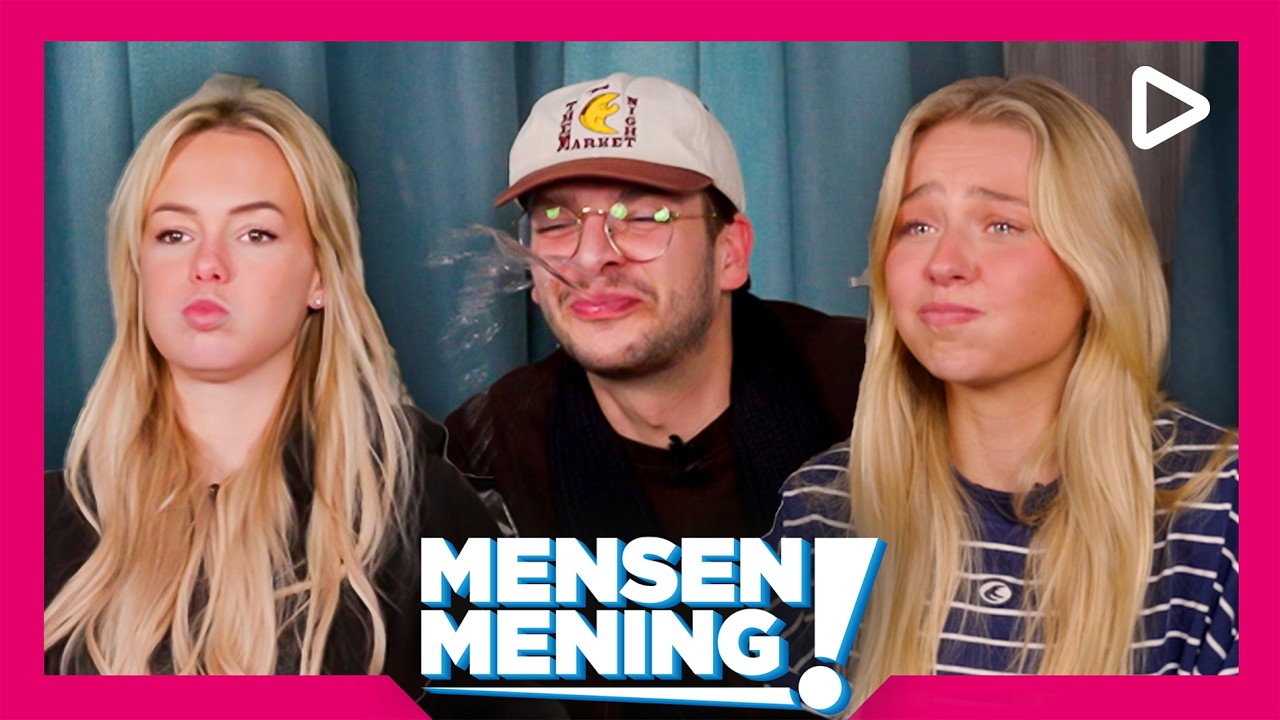 𝙏𝙧𝙮 𝙉𝙤𝙩 𝙏𝙤 𝙇𝙖𝙪𝙜𝙝 💀💦- MensenMening SPECIAL| SLAM!