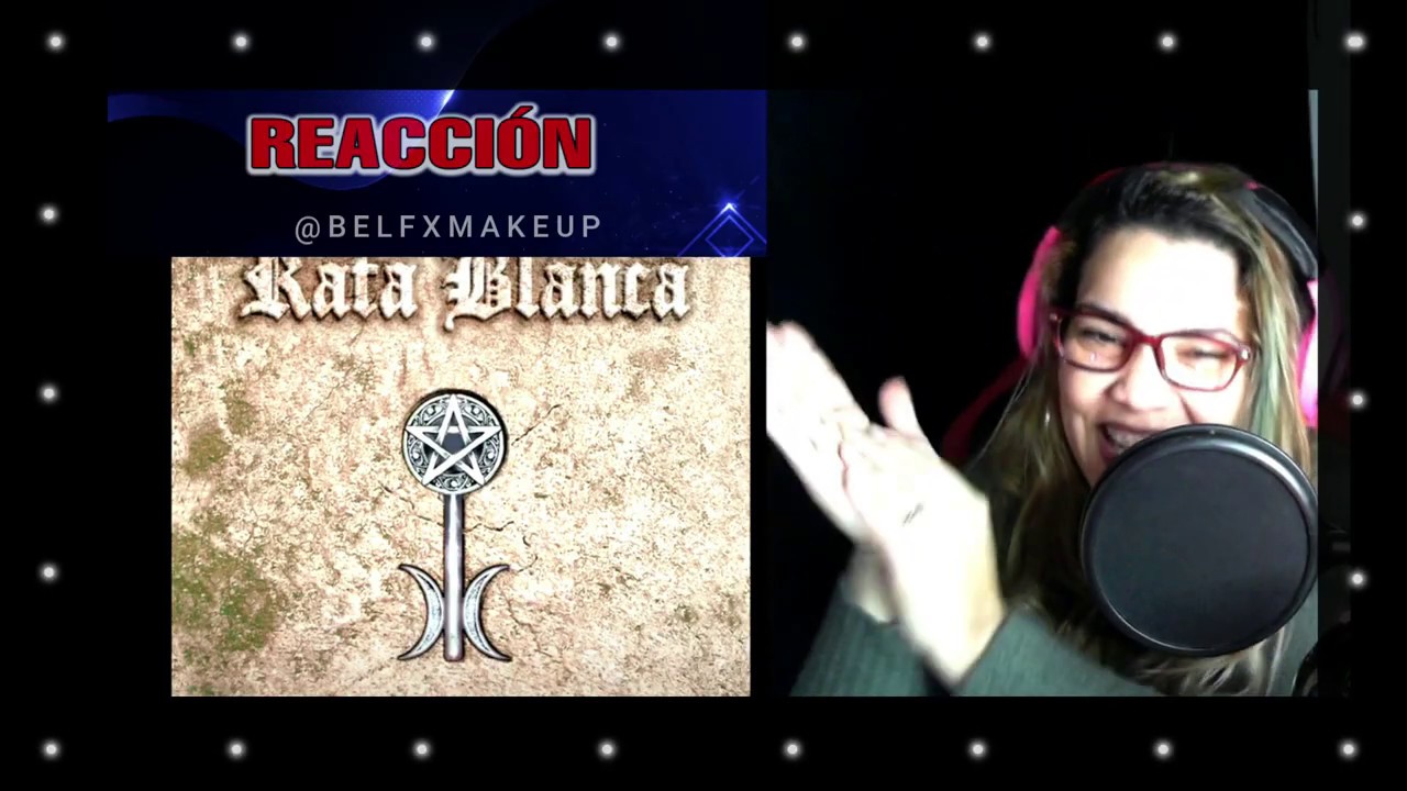 Reacción | Rata Blanca - La llave de la puerta secreta | Bel