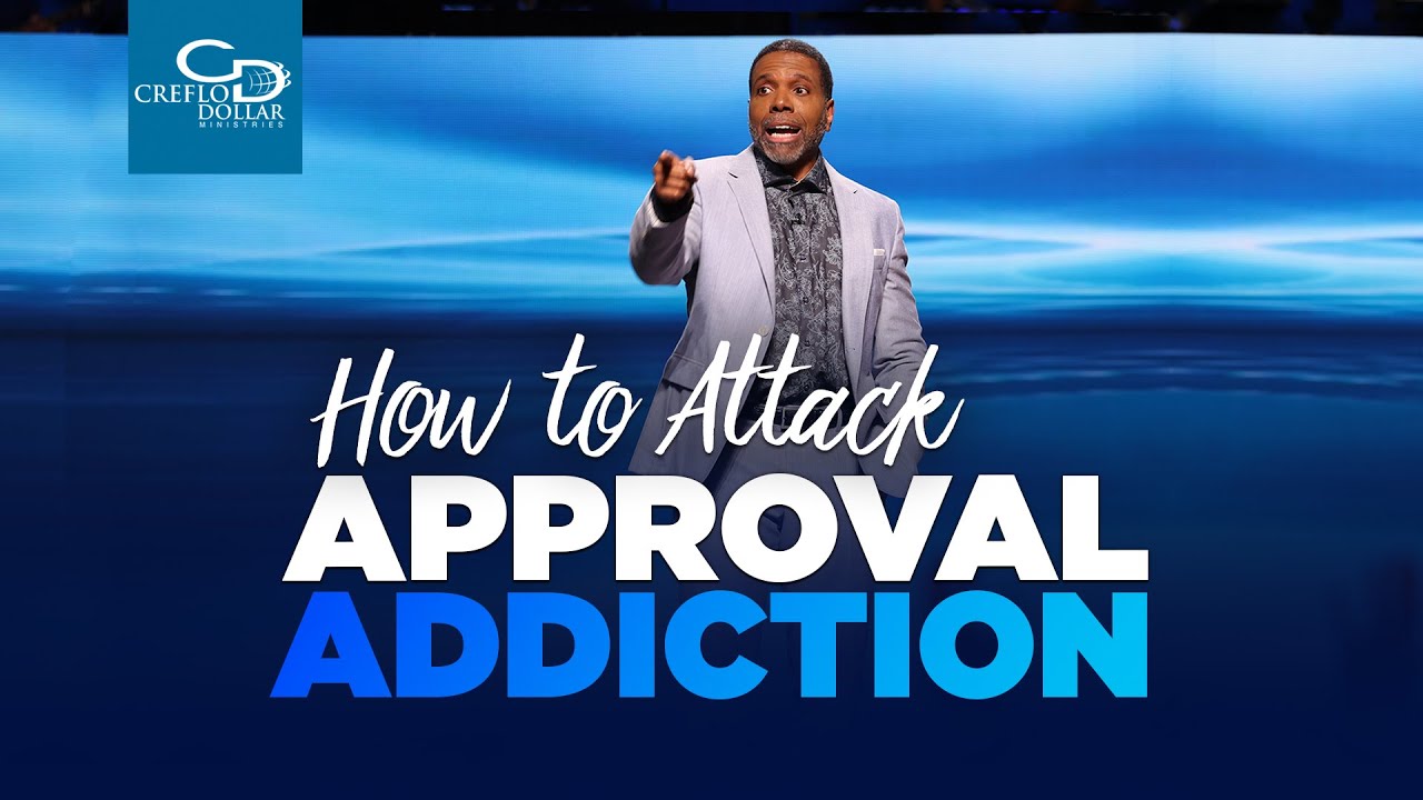 How to Attack Approval Addiction - Sunday Service
