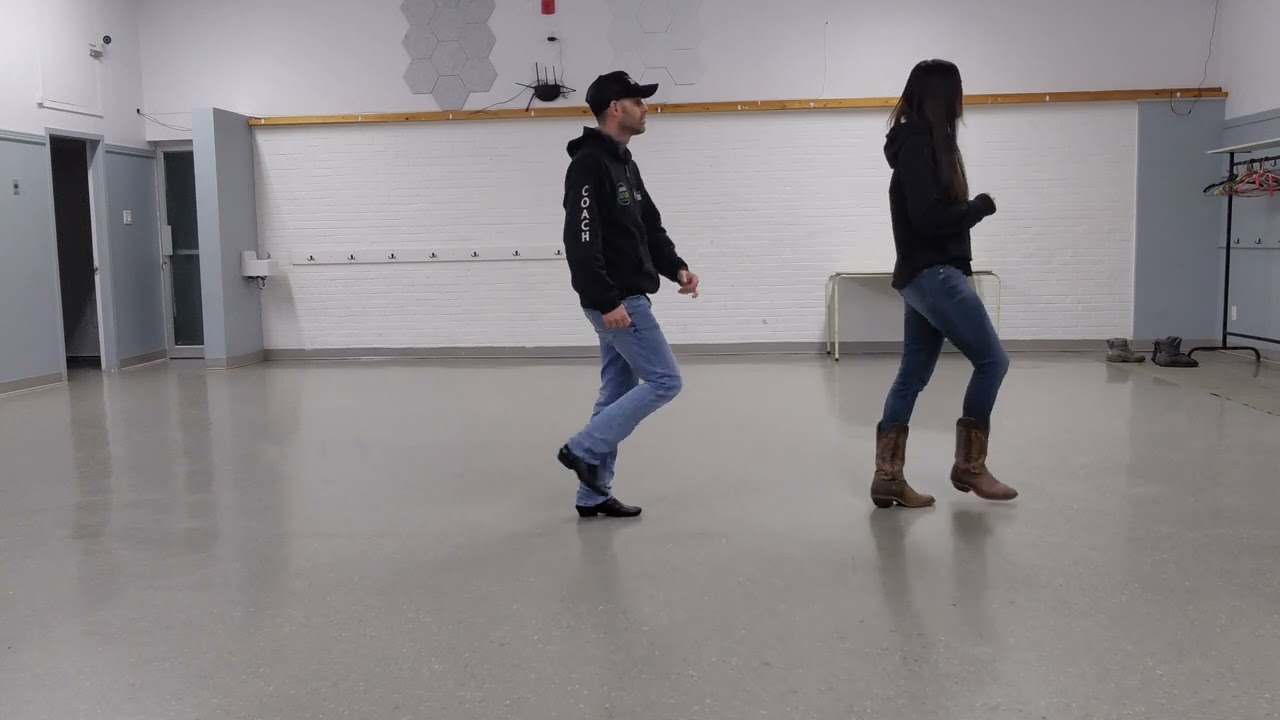 Nomad fest line dance