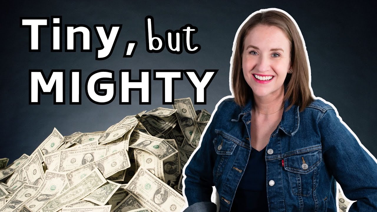 10 Tiny but Mighty Ways to Save Money & Simplify Life