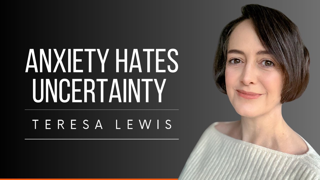 Intolerance Of Uncertainty And Anxiety