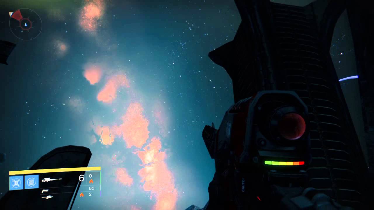 Destiny&reg; How to get into Dusk Warren & Traitor's Ketch before DLC
