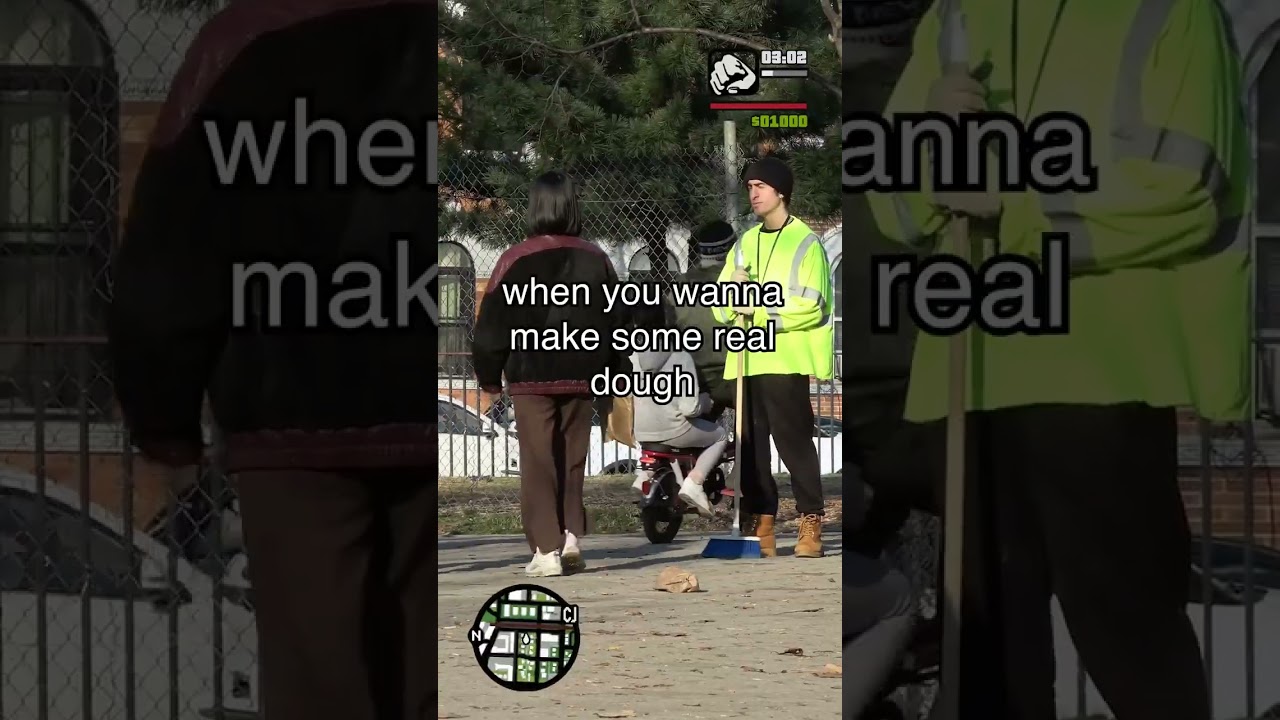 GIVING GTA MISSIONS TO STRANGERS PT.2