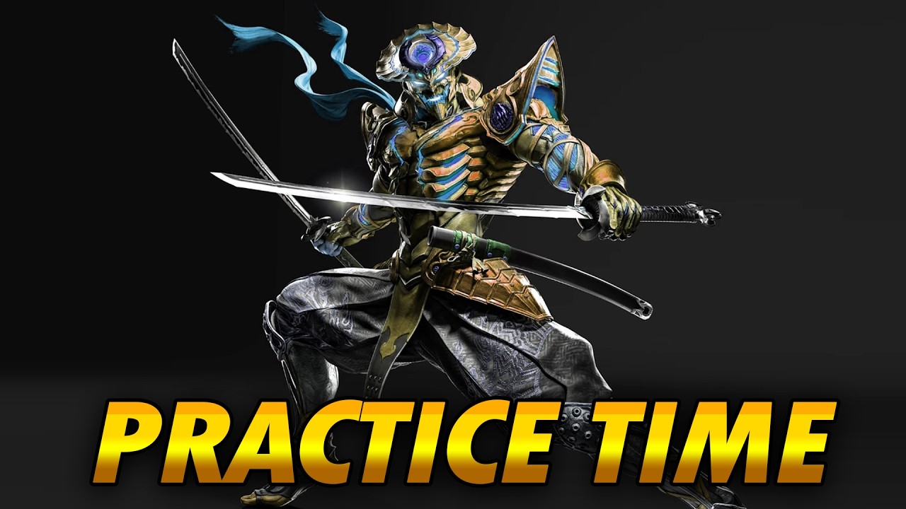 🔴 Tarun GameArts is live | Tekken 8 Practice Session with Yoshimitsu