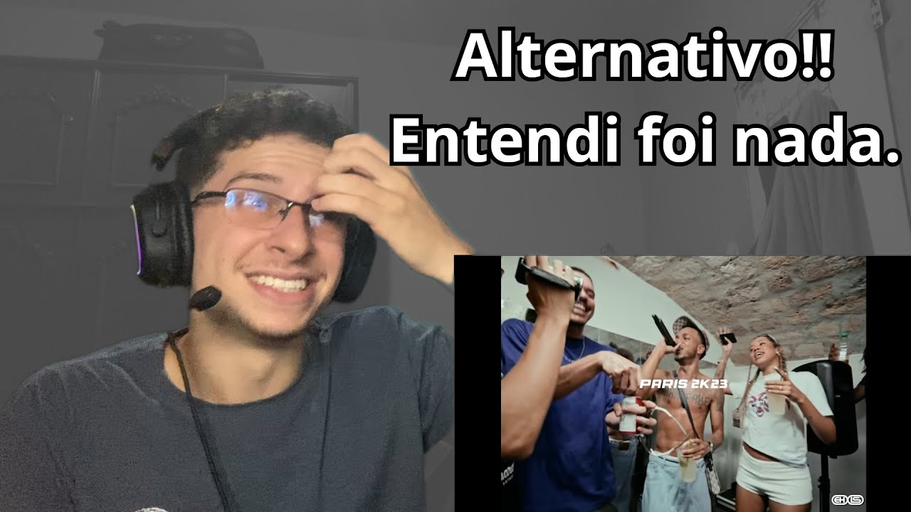Kyan e MU540 - DOIS Quebrada Inteligente (AFILHO REACT)
