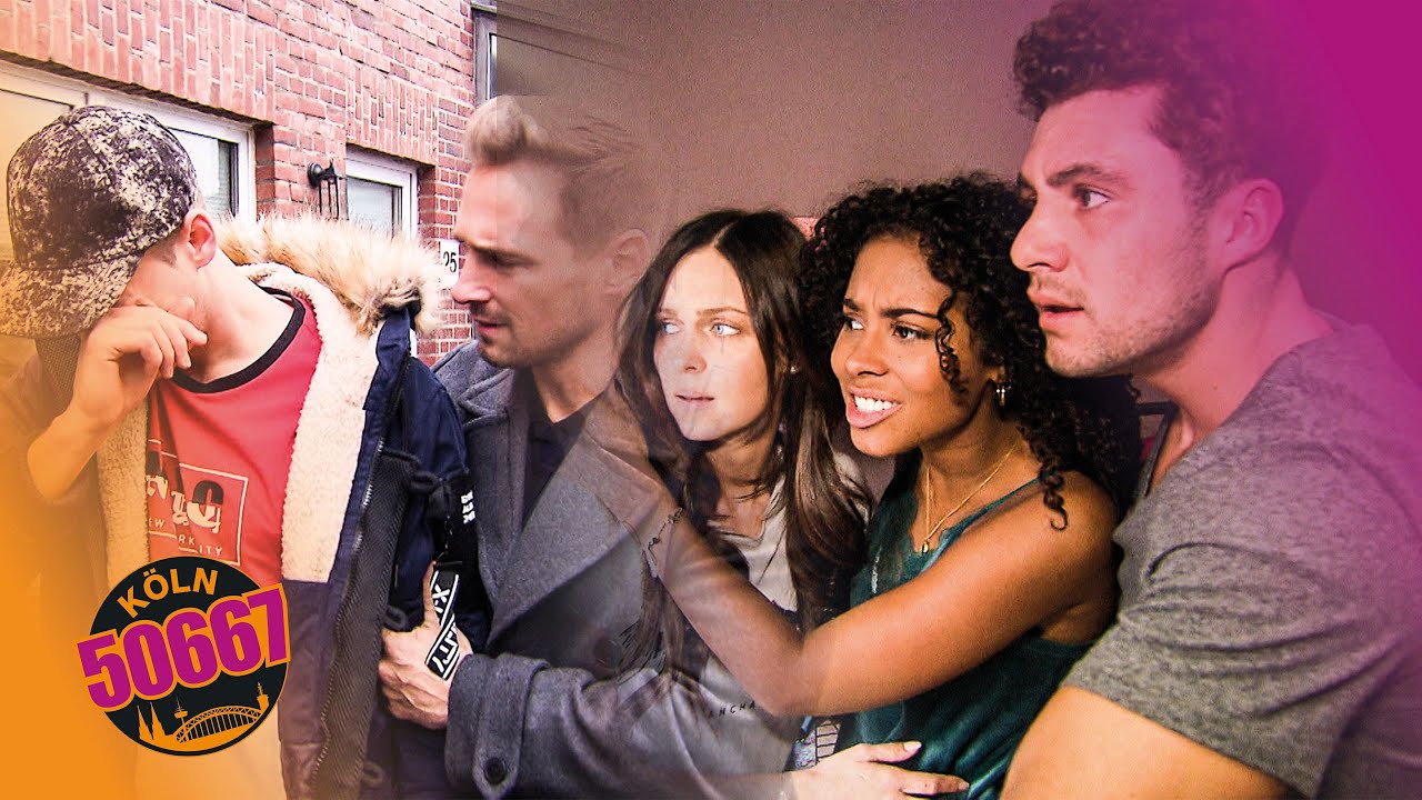 Werden die beiden es Oskar sagen?? 😵🥵 #1840 | Köln 50667