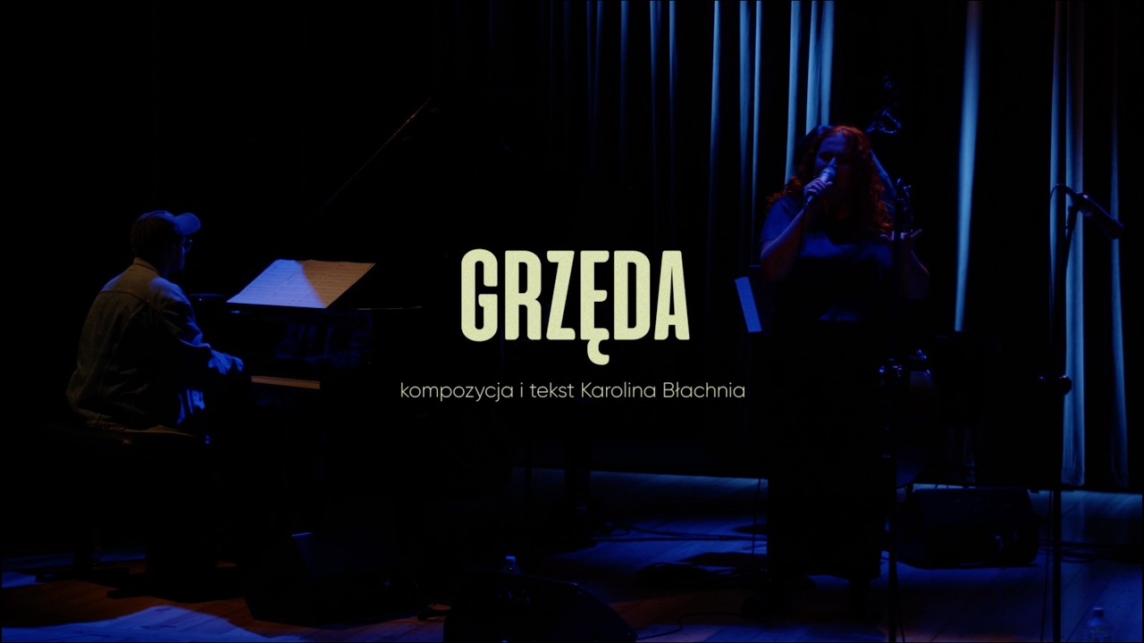 Karolina Błachnia - Grzęda (LIVE)