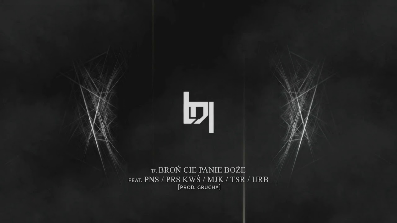 17 .ZIELINA LDL_BROŃ CIE PANIE BOŻE FEAT.PNS,PRS KWŚ,MJK,TSR,URB//PROD.GRUCHA