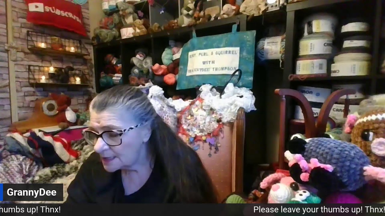 Live @ 5 - Tea with GrannyDee!