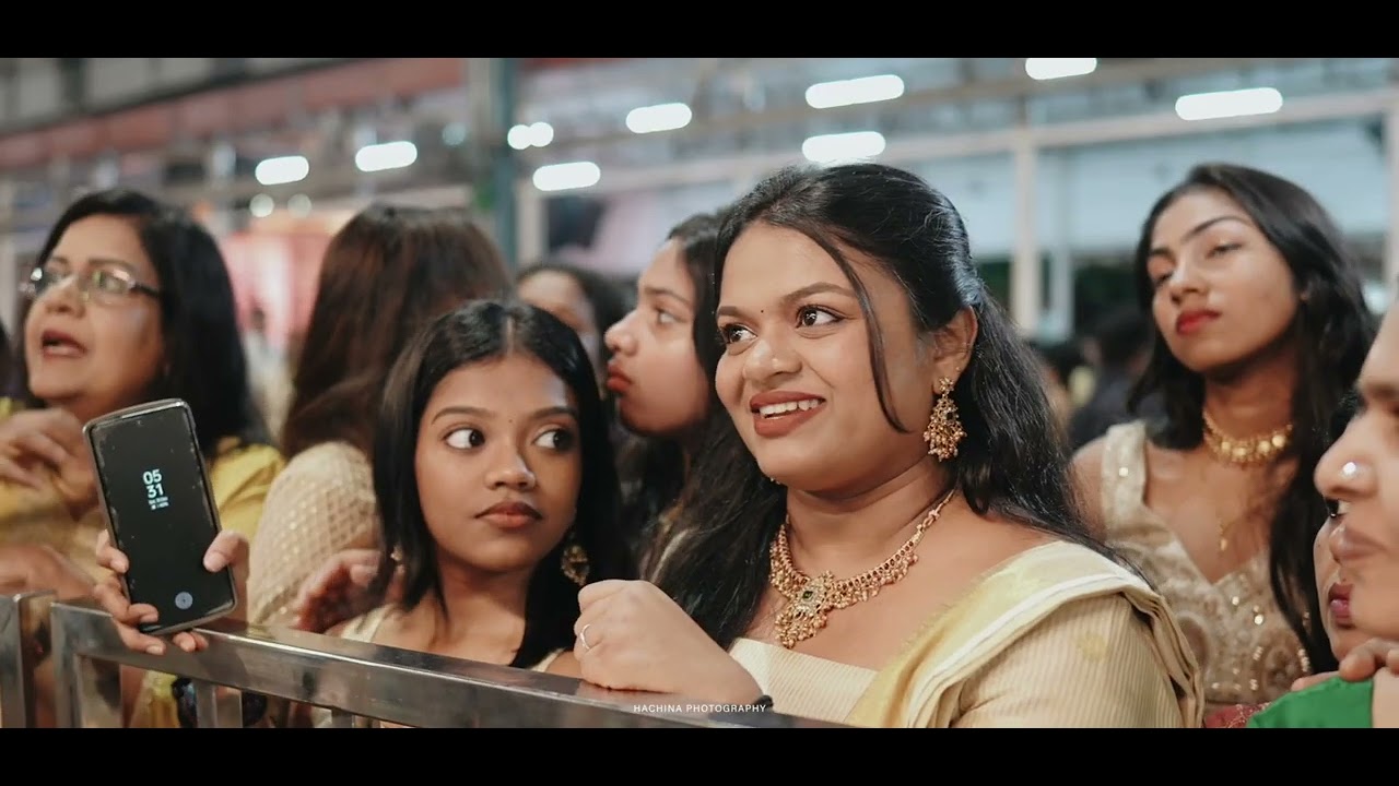 Ammu wedding 
