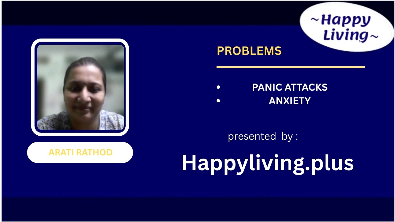 Anxiety and panic attack get solved in 28 days || Happy Living Review || Hemant Mahajan