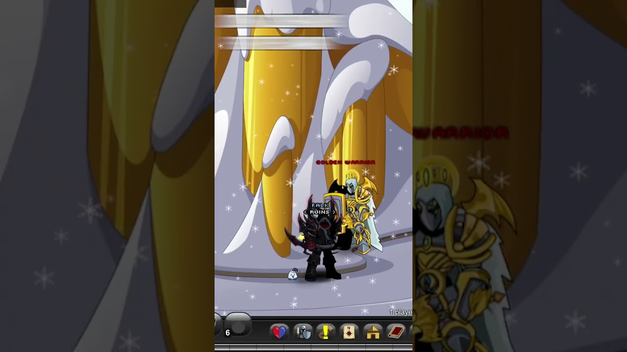 AQW - How To Get Tinsel's Gifts 2022 (ShadowFlame Set)