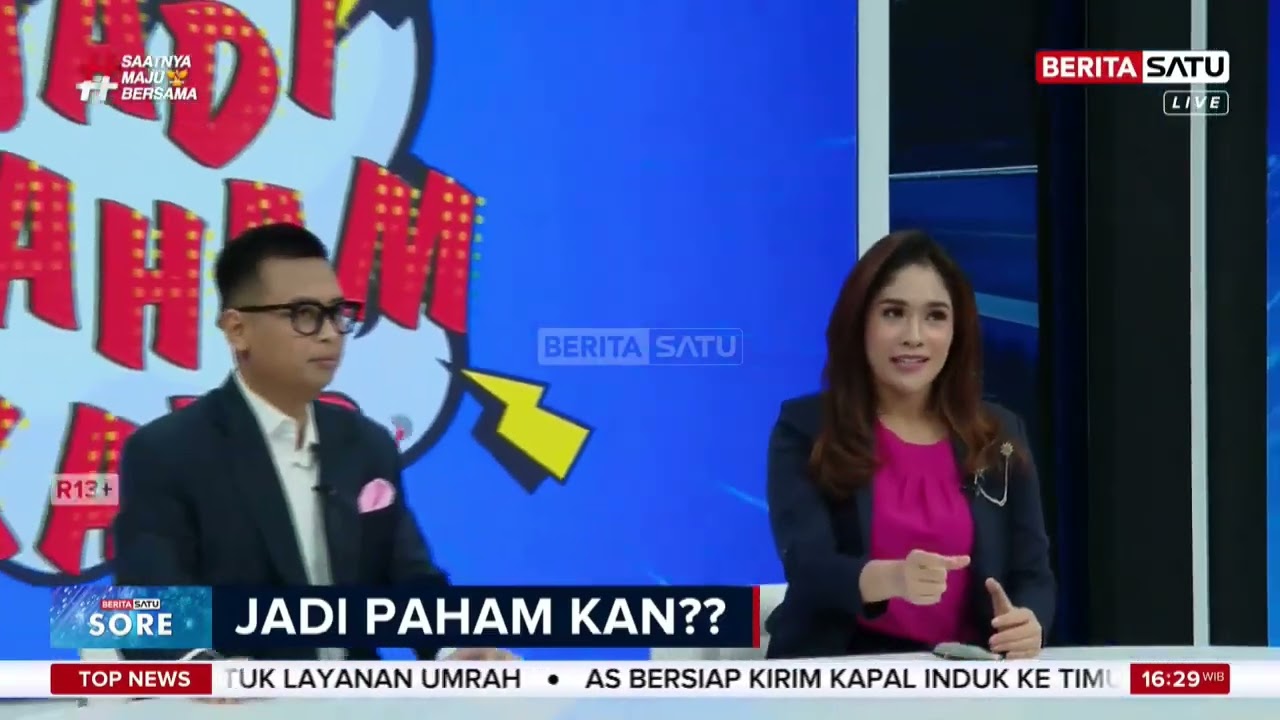 Jadi Paham Kan? Bentrok Polisi vs TNI Akibat Miskomunikasi #beritasatu