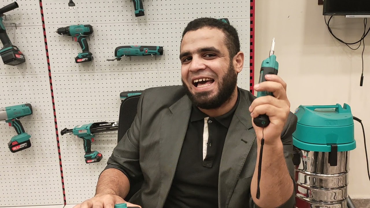 المكونات الداخلية لمنتجات DCA