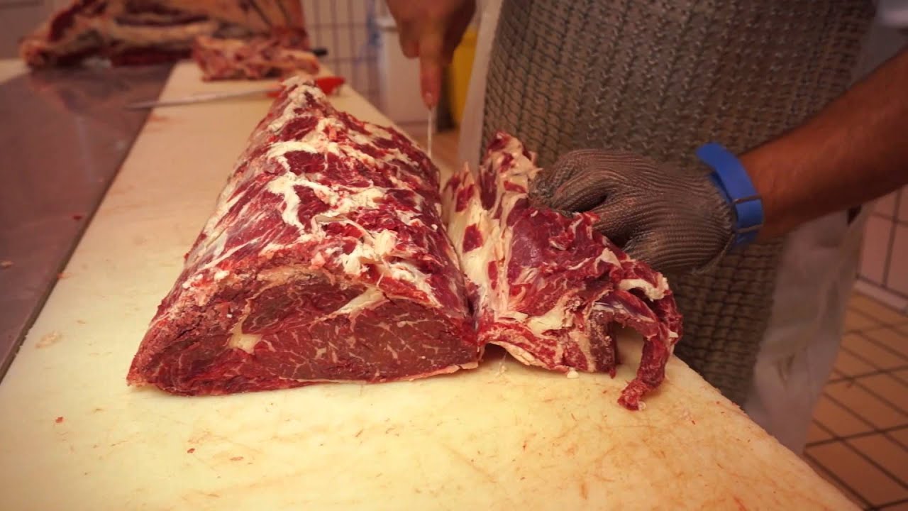 Del Lomo entero al Rib-Eye