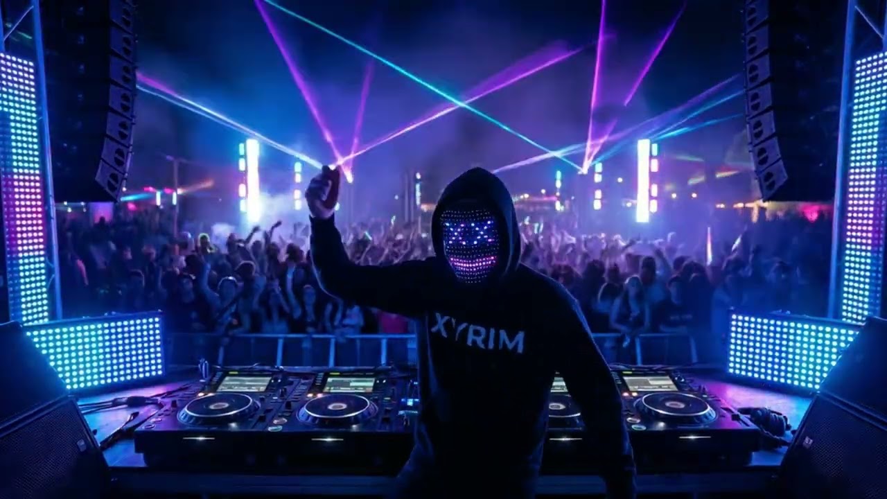 XYRIM - I Am Human