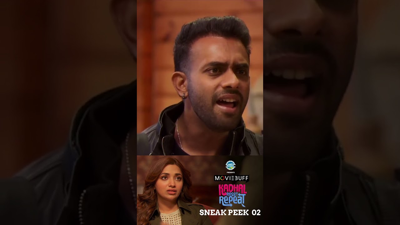 Powt&oacute;rzenie resetu Kadhal - podgląd 02 | Dyrektor Vijay | Madumkesh | JiyaShankar | Harrisa Jayaraja