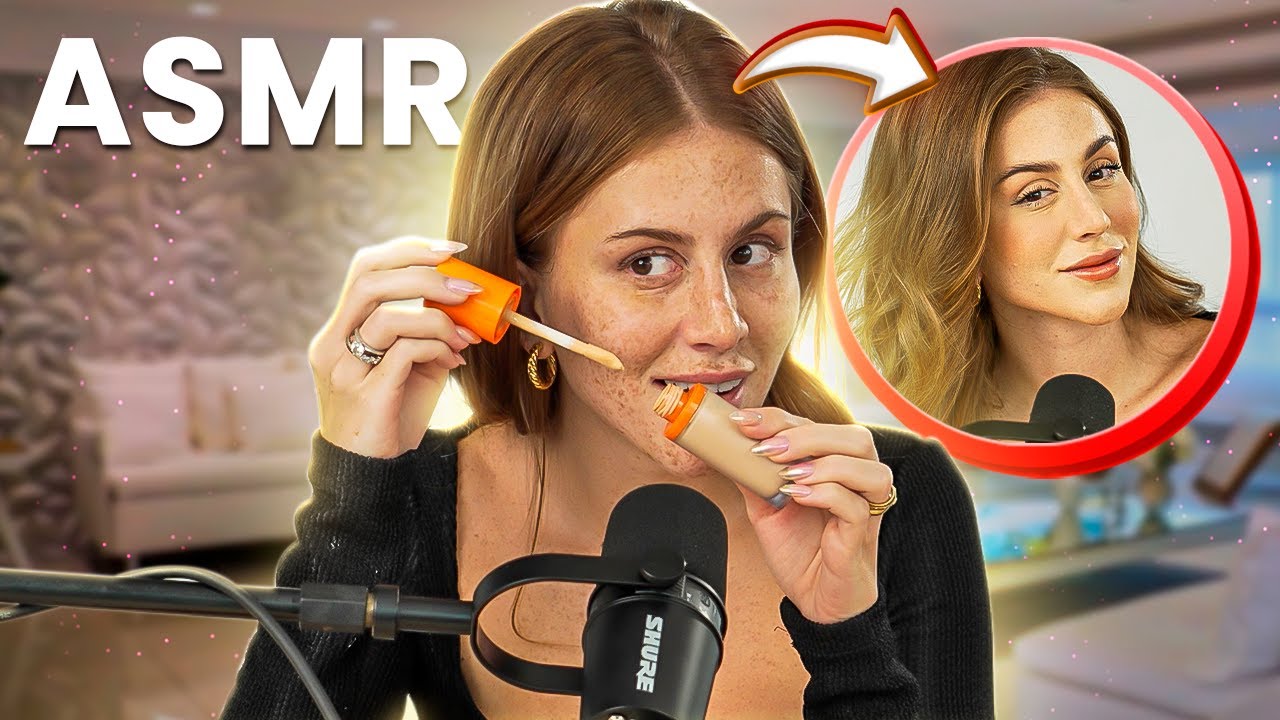 ASMR com NOVOS LANÇAMENTOS da MARIMARIAMAKEUP! 🚀