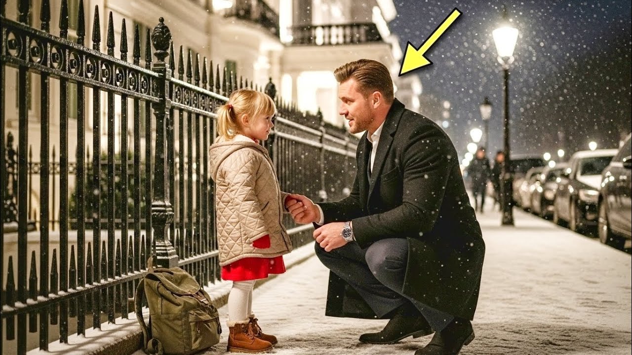 The Little Girl Said 
